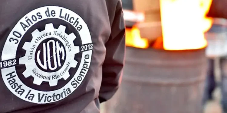 Sueldo metalúrgico 2026: Todos los detalles de la suba de febrero.