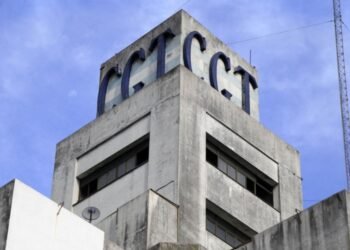 La CGT, firme en su rechazo a la ley laboral.