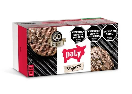 La empresa detrás de Paty echó a casi 200 personas.