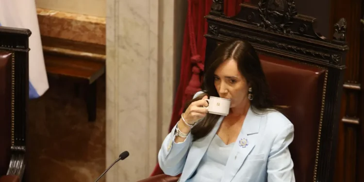 La vicepresidenta Villarruel: un mensaje clave sobre las compras a China.