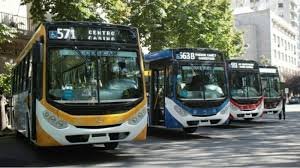 El boleto de colectivo a consulta por el aumento.