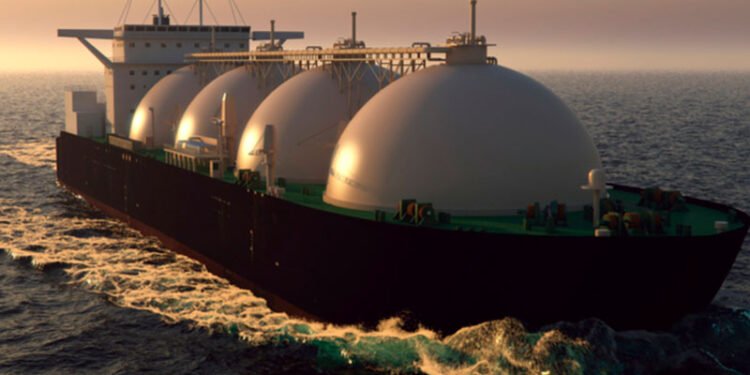 El Estado deja la gestión del GNL.