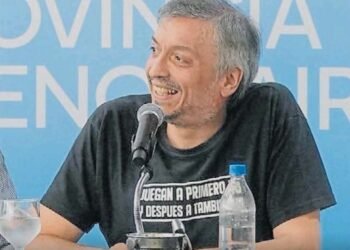 El video de Máximo Kirchner que lanzó La Cámpora.