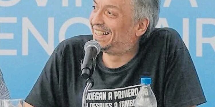 El video de Máximo Kirchner que lanzó La Cámpora.