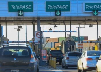 Tarifas de peajes: El ajuste de hasta 19% ya está vigente.