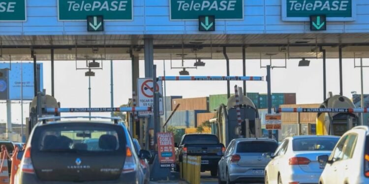 Tarifas de peajes: El ajuste de hasta 19% ya está vigente.