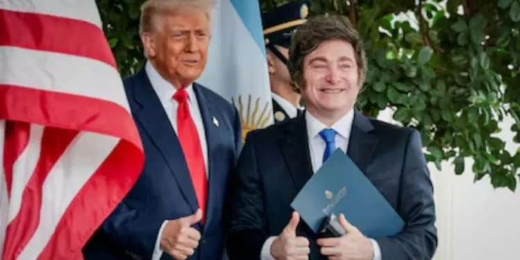 La letra chica del trato Argentina -Estados Unidos