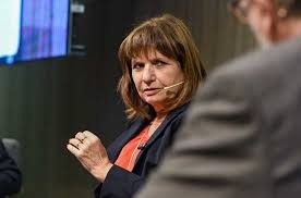 La advertencia de Patricia Bullrich para el Congreso.