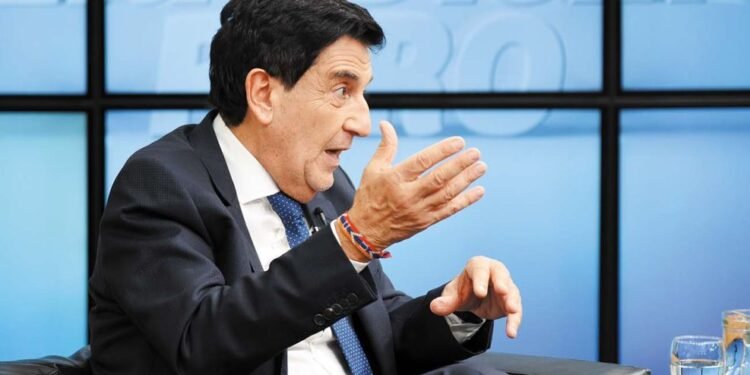 Duro golpe de Melconian a Caputo por el ‘caso Lavagna’.