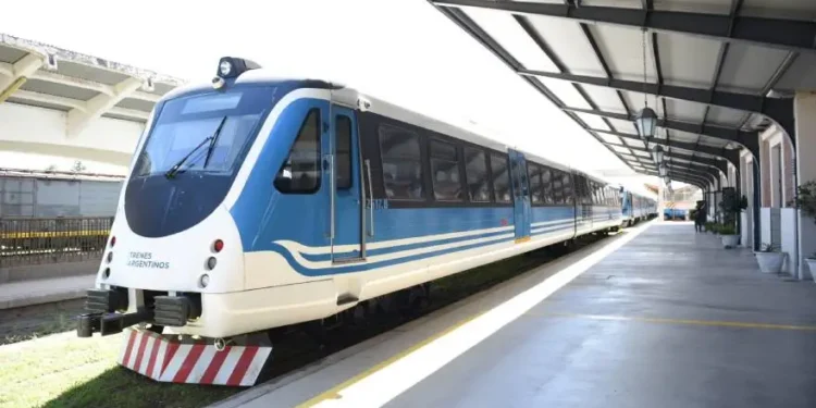 Crisis de trenes: la reunión que podría traer la tregua.