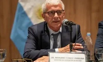 “Fue por mi salud mental”: la renuncia de Cúneo Libarona.