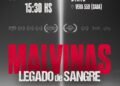 MERLO PRESENTA EL DOCUMENTAL “MALVINAS, LEGADO DE SANGRE”