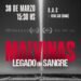 MERLO PRESENTA EL DOCUMENTAL “MALVINAS, LEGADO DE SANGRE”
