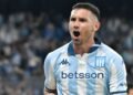 Racing se impone a Estudiantes RC con un claro 2-0 en la Liga Profesional