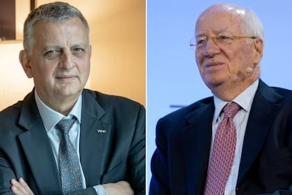 Paolo Rocca y Horacio Marín se encuentran en Houston durante la principal conferencia mundial de energía