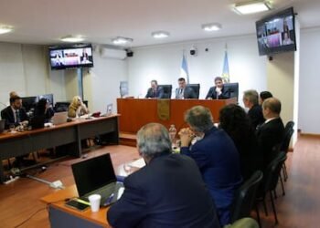 Nuevo debate en el juicio del ARA San Juan tras la difusión de un audio del capitán