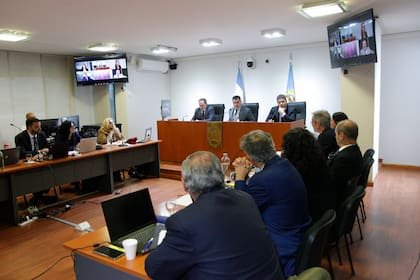 Nuevo debate en el juicio del ARA San Juan tras la difusión de un audio del capitán