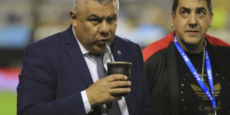 El juez rechaza la solicitud de Claudio Tapia para salir del país por 60 días