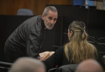 Ricardo Jaime se defiende en el juicio por el caso Cuadernos y acusa a empresarios de extorsión