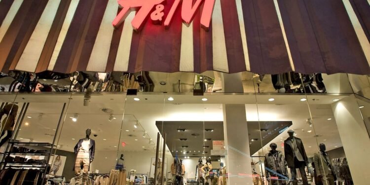 H&M establecerá su primera tienda en Argentina en 2027