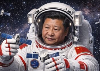 La nueva estrategia militar de China enfoca su atención en el dominio del espacio
