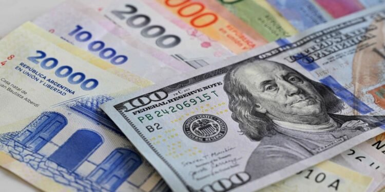 El Gobierno buscará extender plazos en pesos y aumentar la captación de dólares