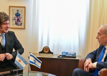 Argentina e Israel presentan los ‘Acuerdos de Isaac’: ¿qué implica esta colaboración?