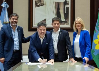 Los intendentes del peronismo inician la pelea por la sucesión de Kicillof