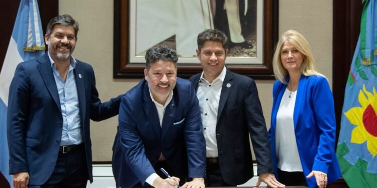 Los intendentes del peronismo inician la pelea por la sucesión de Kicillof