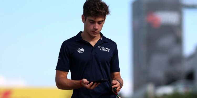 Aníbal Colapinto, padre de Franco, expresa su emoción en el Road Show: “Sin sacrificio no se llega a nada; hay que agradecer”