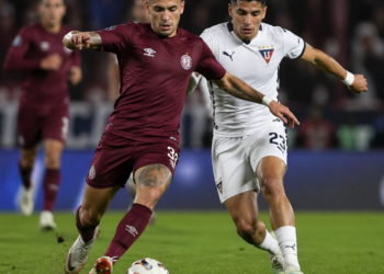 Lanús se enfrenta a Liga de Quito en la Copa Libertadores: Hora, formaciones y opciones para seguir el partido en vivo