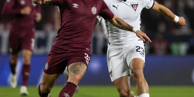 Lanús se enfrenta a Liga de Quito en la Copa Libertadores: Hora, formaciones y opciones para seguir el partido en vivo