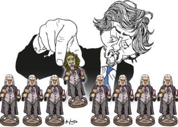 El Gobierno analiza una posible reestructuración en la Cámara Federal de Casación