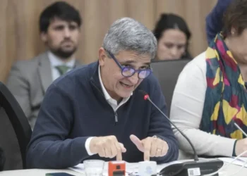 La réplica del Gobierno a Yedlin por la OMS: “Argumento ideológico barato” desata la polémica.