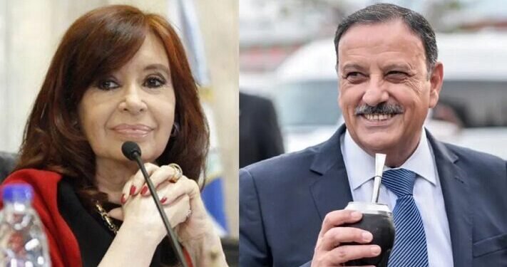 La definición de Ricardo Quintela que sacude al peronismo: “¿Se necesita la bendición de Cristina Kirchner?”.