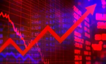 Mercado bajo presión: Las acciones argentinas cayeron hasta 5% y el riesgo país revierte la baja de la jornada anterior.