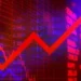 Mercado bajo presión: Las acciones argentinas cayeron hasta 5% y el riesgo país revierte la baja de la jornada anterior.