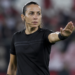 Yael Falcón Pérez arbitrará la final del torneo Apertura entre River y Belgrano