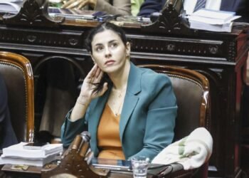 Marcela Pagano se defiende de los insultos de Milei, quien la calificó de ‘cerda’