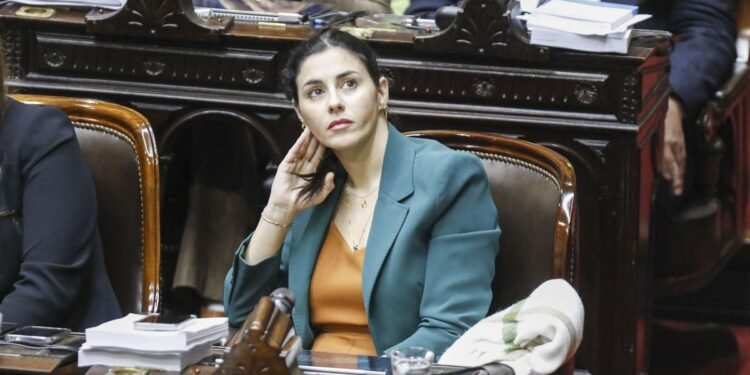 Marcela Pagano se defiende de los insultos de Milei, quien la calificó de ‘cerda’