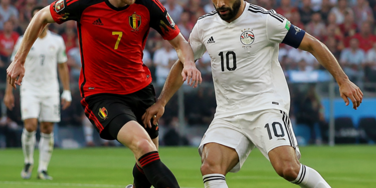 Mundial 2026 | Hora, estadio y transmisión del partido Bélgica vs Egipto en la fase de grupos