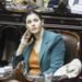 Marcela Pagano se defiende de los insultos de Milei, quien la calificó de ‘cerda’