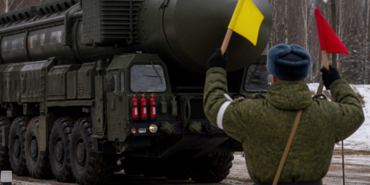 Ejercicios militares de Rusia y Bielorrusia centran la atención internacional por su componente nuclear
