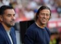 Matías Almeyda sorprende al bailar malambo en una boda y desata la admiración en redes sociales