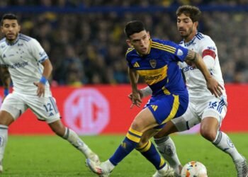 Boca enfrenta a Cruzeiro en un partido decisivo de la Copa Libertadores