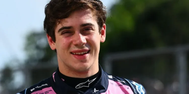 Franco Colapinto se destaca en la Fórmula 1: sorprendente liderazgo en el ranking tras el GP de Canadá