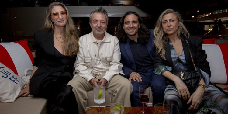 Presentación del Festival Internacional de Cine de José Ignacio en Cannes