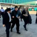 Javier Milei se reúne con Maurice Ostro y una comitiva del Congreso estadounidense