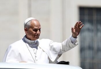 La posible visita del Papa: un evento esperado en medio de la transformación política