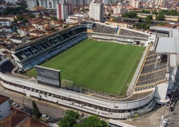 Santos se enfrenta a D. Cuenca en la Copa Sudamericana: horarios y dónde seguir el partido